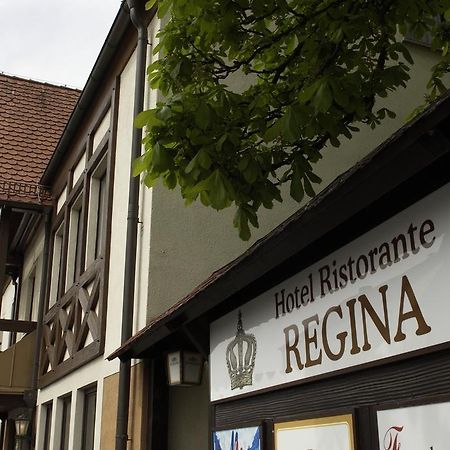 Hotel Regina Цирндорф Экстерьер фото