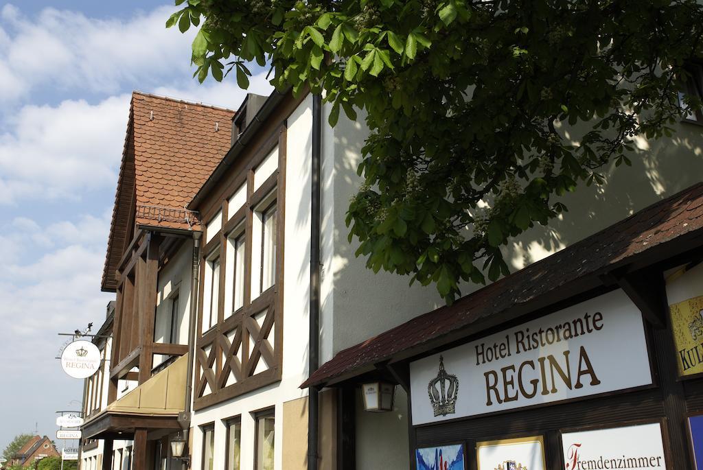 Hotel Regina Цирндорф Экстерьер фото