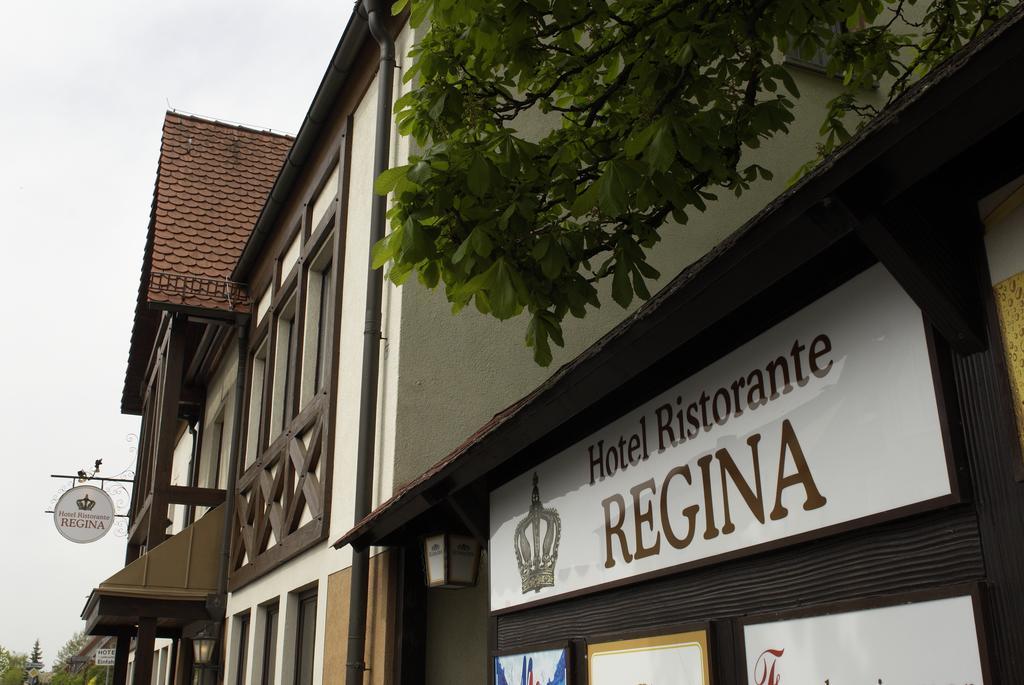 Hotel Regina Цирндорф Экстерьер фото