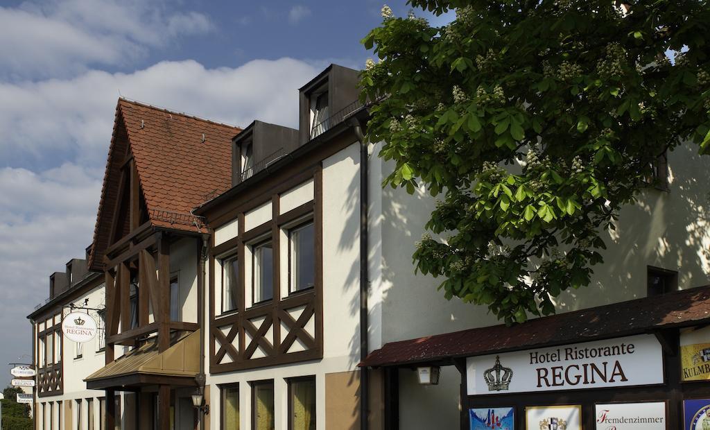 Hotel Regina Цирндорф Экстерьер фото